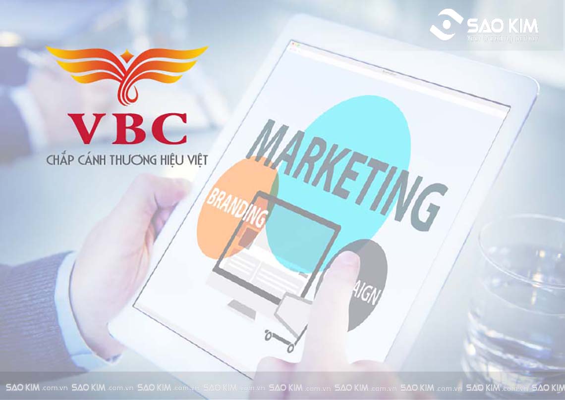 VBC - Thiết kế logo, bộ CIP thương hiệu VBC